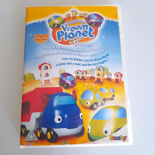 vroom planet