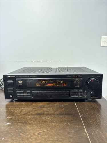 Pioneer vsx 4800 ch av - pioneer, 5