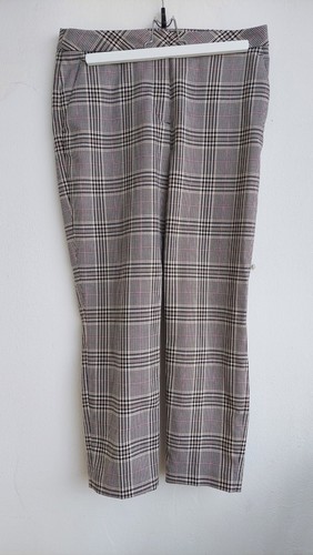 Pantalon carreaux taille - carreaux,