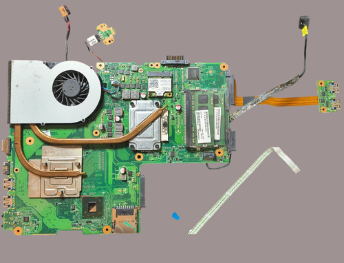 Carte mere toshiba - p870, /