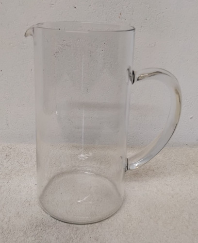 Ancien pichet verre - ancien, en