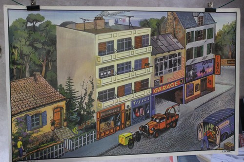 Lot affiches - lot,