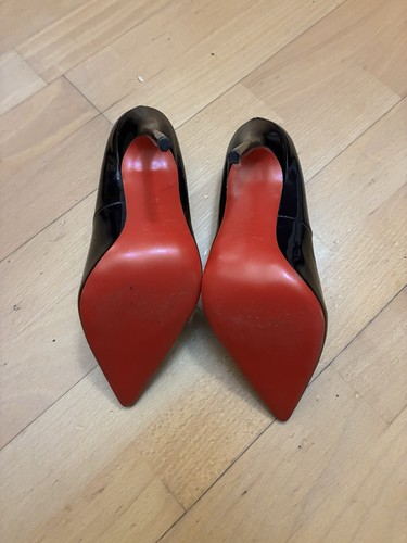 Escarpins christian louboutin - christian,