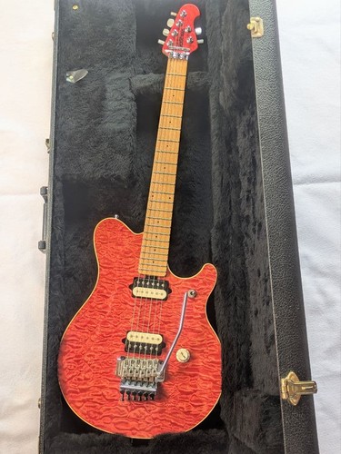 Music man axis trans pink - ex,