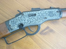 jouet VINTAGE Carabine