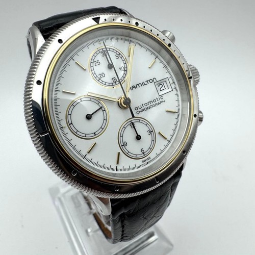 Hamilton lancaster chronograph - lancaster,