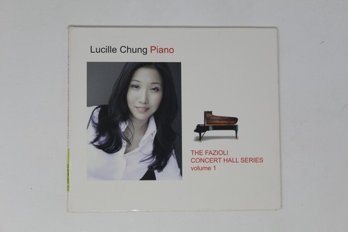 Lucille chung piano the - chung,