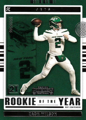 2021 panini contenders - 2021, rookie