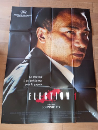élection johnnie - Élection, 🎬