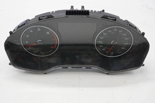 Compteur montre audi b9 - de, a4