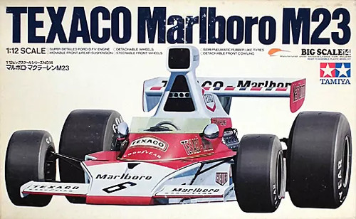 Tamiya texaco marlboro - tamiya,