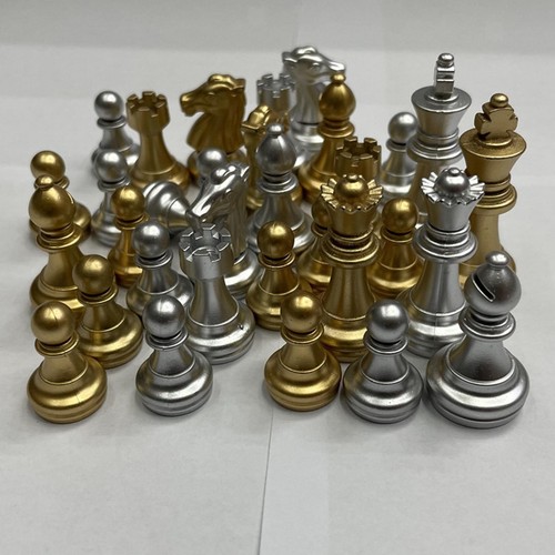 Jeu échecs pièces - jeu, d'échecs