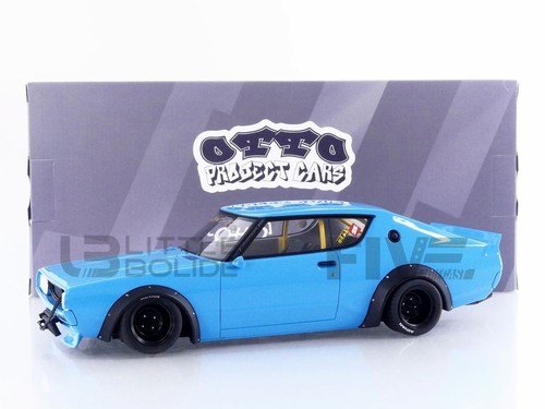 Otto mobile nissan - 1/18,