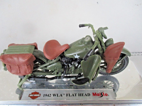 Moto harley davidson 1942 - moto,