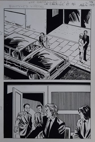 Canaille moi dessins - la, et