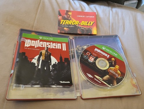 Wolfenstein the new - wolfenstein, colossus