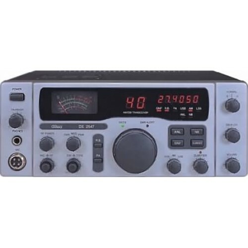 Galaxy 2547 base station - station, cb