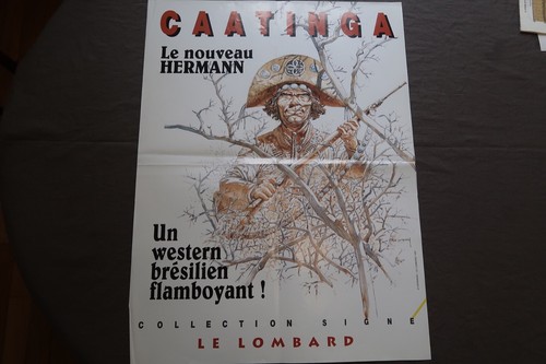 Hermann caatinga affiche - -,