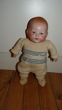 Superbe poupon bébé - poupon,