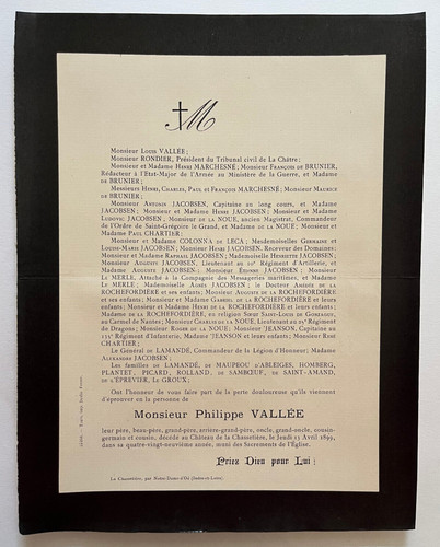 Philippe vallee rondier - vallee, faire
