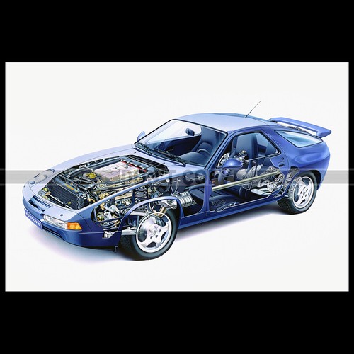Photo 014246 porsche 928 - porsche,