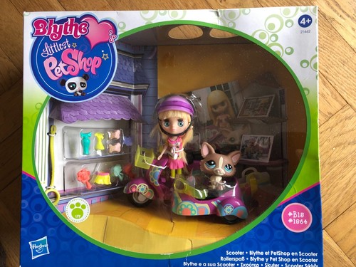Littlest petshop blythe - littlest,