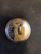 SUPERBE MÉDAILLE - LE SACRE