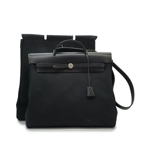 Sac main hermes herbag en - à,