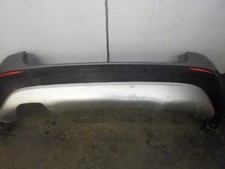 Pare choc arriere BMW X1 E84 PHASE 1 51122993568