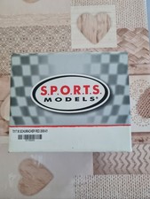 Casque Miniature M.schumacher Ferrari Marlboro SPORTS MODELS en Bon Etat