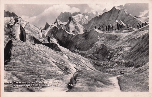 Chamonix mont blanc - mont,