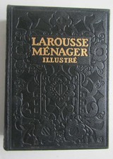Larousse Ménager illustré -