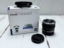 Zeiss ZM Biogon 28mm f/2.8 T* monture Leica M