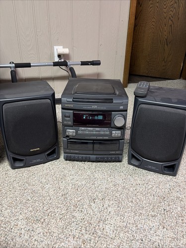 Aiwa nsx v2100 audio - aiwa,