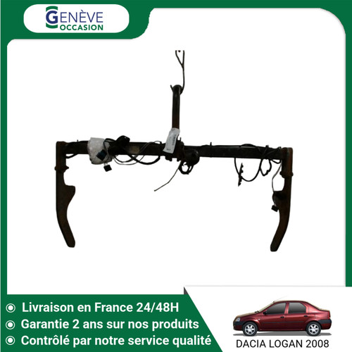 Attelage dacia logan - attelage,