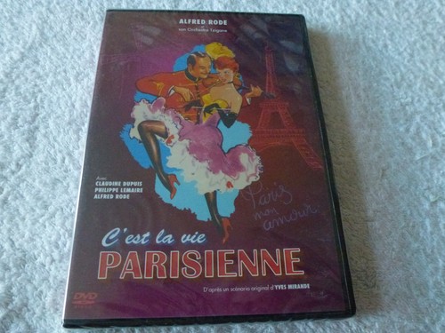 Est vie parisienne - c'est,