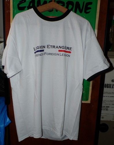 Legion tee shirt - shirt,