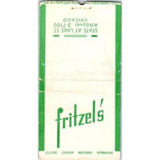 Fritzel's Chicago Mike Fritzel