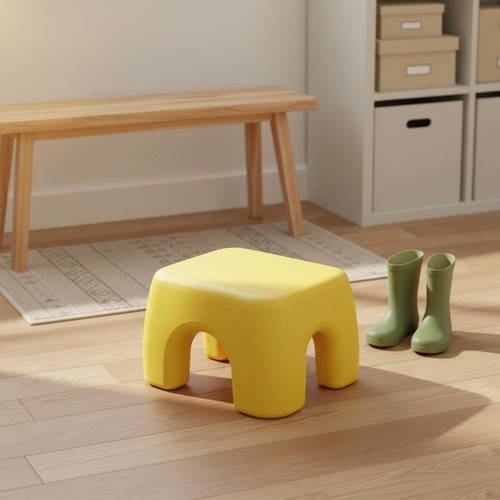 Petit tabouret enfant léger - petit,