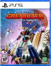 UFO Robot Grendizer: The Feast