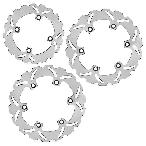 Disques frein avant - disques, de