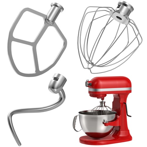 Stainless steel accessories - steel,