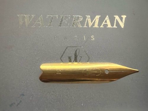 Stylo plume waterman nib - stylo,