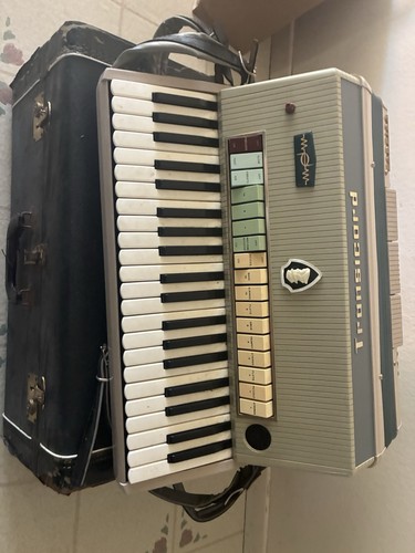 Farfisa transicord with sabre - farfisa,