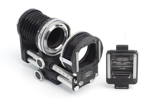 Zeiss ikon contarex soufflet - ikon,