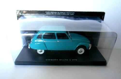 Scat die cast citroen - scat,