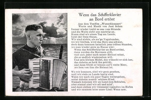 Chanson marche quand le - de,