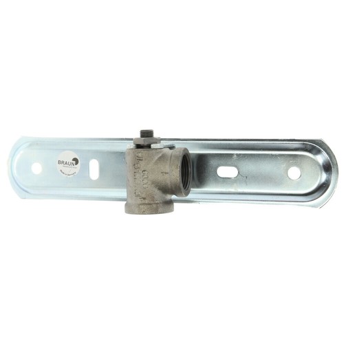 Plaque compteur gaz - compteur, de