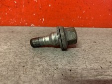 X1 Boulon Goujon Ecrou De Roue Jante Alu PSA Peugeot Citroen Original (clé 19)