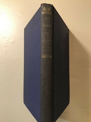 The auroras autumn poems - the,